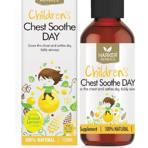 Harkers Chest Soothe Day 150ml