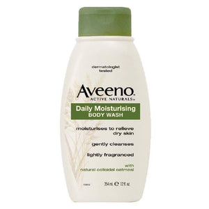Aveeno Daily Moisturising Body Wash 354ml