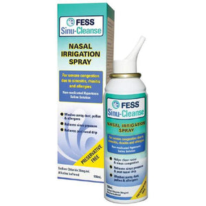 Fess Sinu Cleanse 100ml