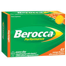 Berocca Performance Orange 45s