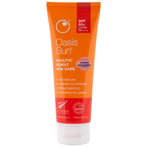 Oasis Sun Spf50+ Ultra Protection 100ml