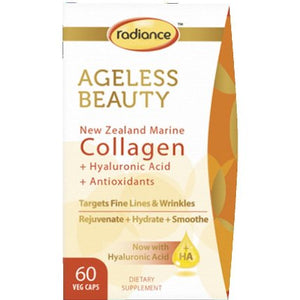 Radiance Ageless Beauty 60s
