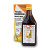 Red Seal Floradix Magnesium Tonic - Liquid Supplement for Essential Magnesium. 250ml Bottle.