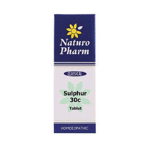 Naturopharm Classical Sulphur 30C 130