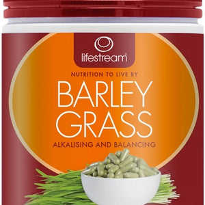 Lifestream Barley Grass 240 Capsules