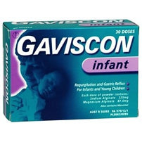 Gaviscon Infant Sachets 30s