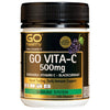 Go Healthy Vita-C 500mg Orange Chewable 200s