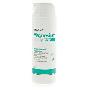 Magnesium Rich Body Lotion 150g