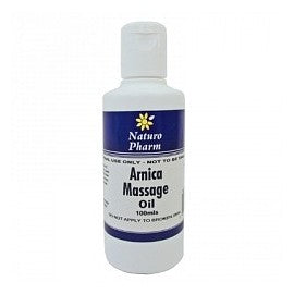 Naturopharm Arnica Oil 100ml