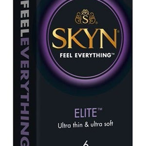 Skyn Elite Condoms 6Pk