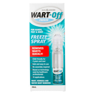Wart-Off Freeze Spray 38ml