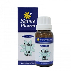 Naturopharm Classical Arnica 1M 130s