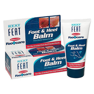 Neat Feat Foot And Heal Balm 75g