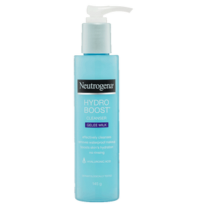 Neutrogena Hydro Boost Cleanser Gelee Milk 145ml