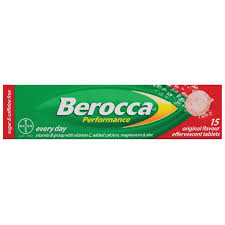 Berocca Performance Original 15s