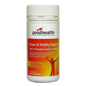 Good Health Stress & Vitality Support 30s