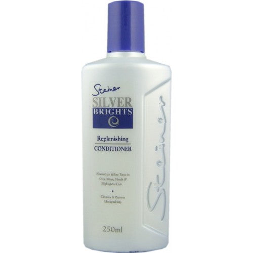Steiner Silver Brights Conditioner 250ml