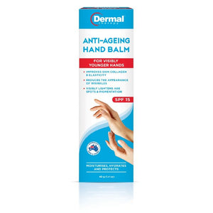 Dermal Therapy Anti Ageing Hand Balm 40g