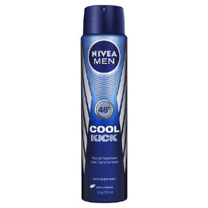 Nivea Deodorant Cool Kick Aero Men 250ml