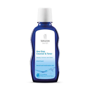 Weleda One Step Cleanser & Toner 100ml
