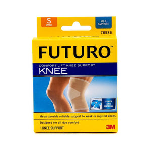 Futuro Comfort Lift Knee Support Elastic Small