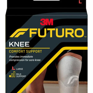 Futuro Comfort Lift Knee Support Elastic Large