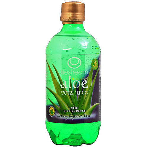 Lifestream aloe on sale vera