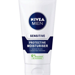 Nivea Men Sensitive Moisturiser Spf15 75ml