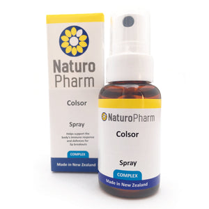 Naturopharm Complex Colsor Relief Oral Spray