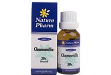 Naturopharm Classic Chamomilla + Oral Spray 15ml