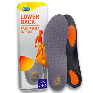 Scholl In-Bal Insole Lower Back M - Relief for Lower Back Pain