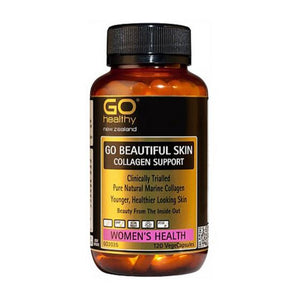 Go Healthy Antiwrinkle Collagen Support 120s