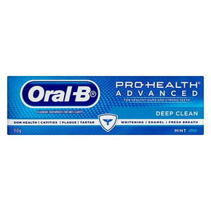 Oral B Advanced Deep Clean 110g