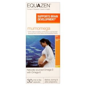 Mumomega Pregnancy 30s
