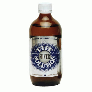 Chs Colloidal Silver Solution 500ml