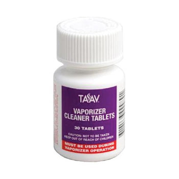 Taav Cleaning Tablets 30s