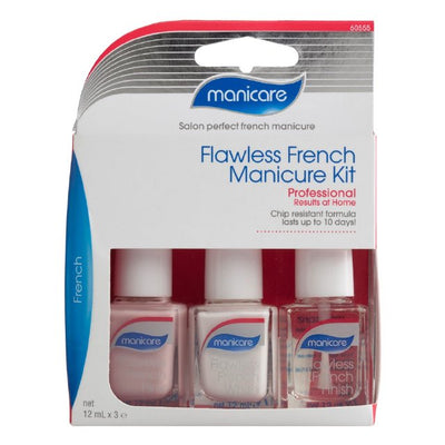 Manicure and Pedicure