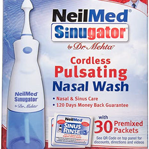 Neilmed Sinugator With 30 Sachets