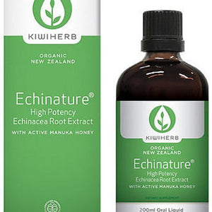 Kiwi Herb Echinature 200ml