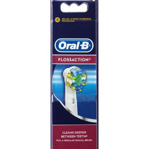 Oral B Floss Action Refill (EB25) 3pk -  Improved Oral Health