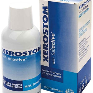 Xerostom Mouthwash 250ml