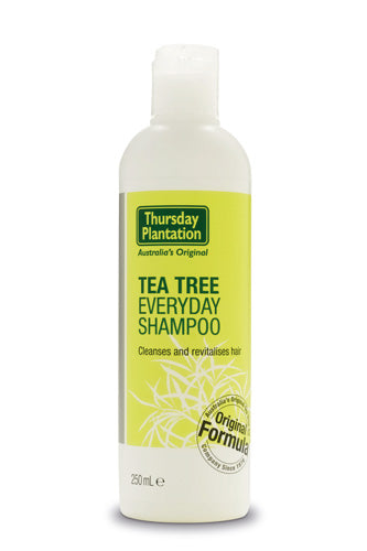 Thursday Plantation Tea Tree Shampoo Original 250ml