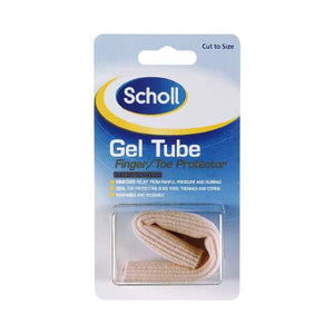 Scholl Gel Finger Toe Protector Tube