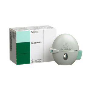 Spiriva Handihaler Device