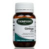 Thompsons Ginkgo Biloba 6000 One A Day 60s