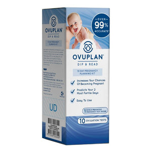 Ovuplan 10 Day Pregnancy Planning Kit