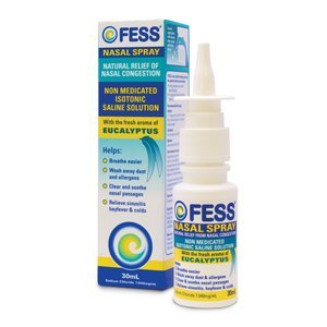 Fess Eucalyptus Spray 30ml