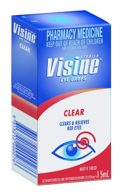 Visine Clear 15ml