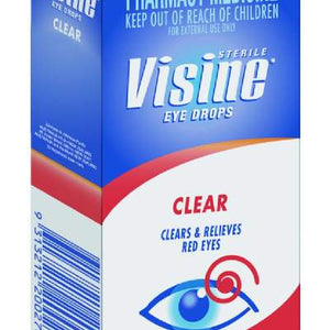 Visine Clear 15ml