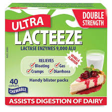 Lacteeze Ultra 40Caps